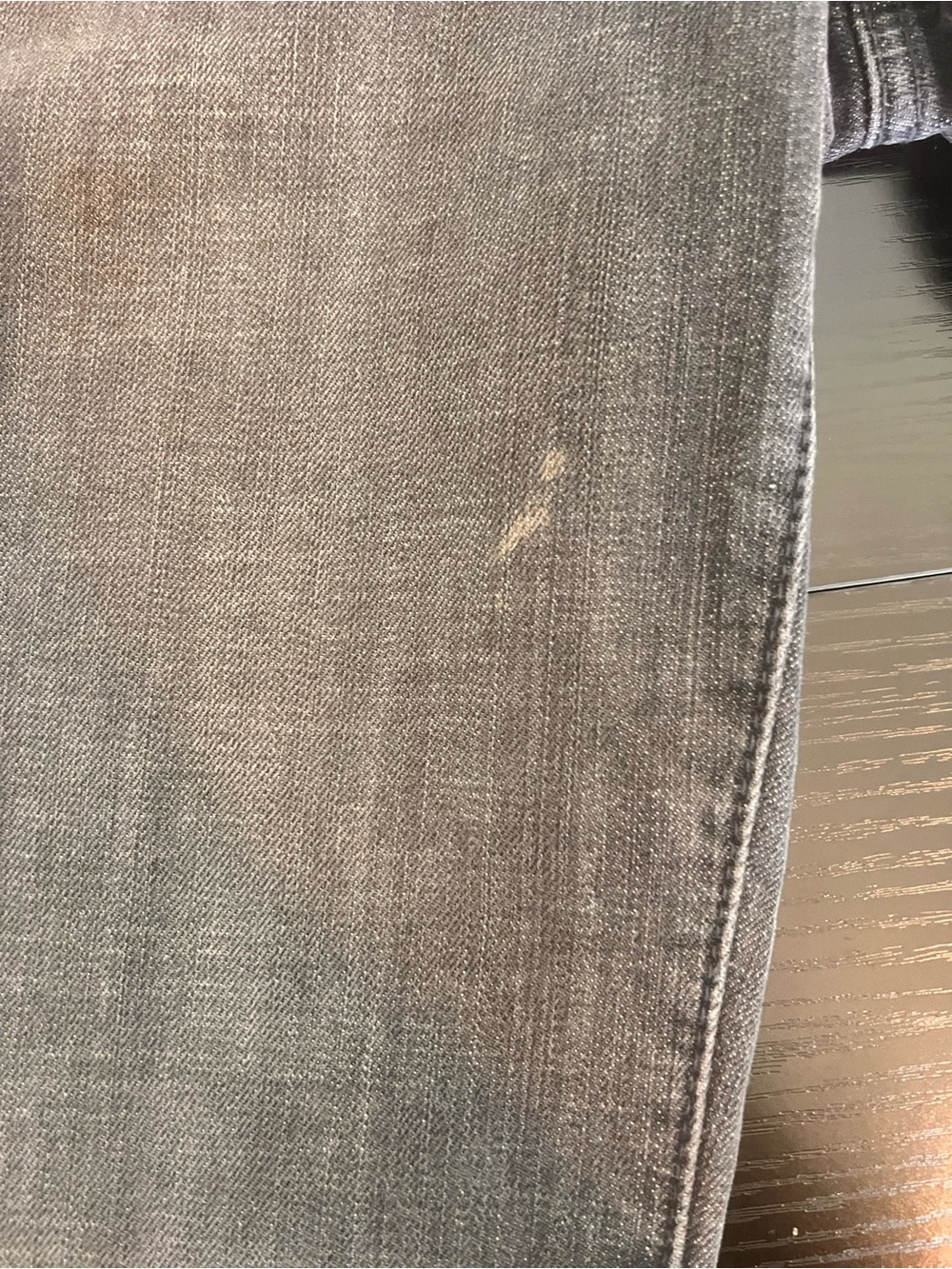NY&Co Washed Black Low Rise Bootcut Jeans 🐝 - Picture 4 of 7